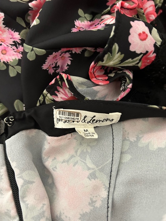 For Love & Lemons Rosalyn Maxi Dress - Picture 8 of 16